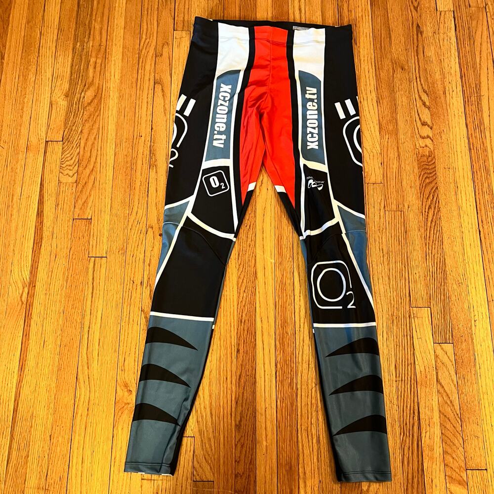 Podium Wear Pants Adult Large Nordic Base Layer Performance